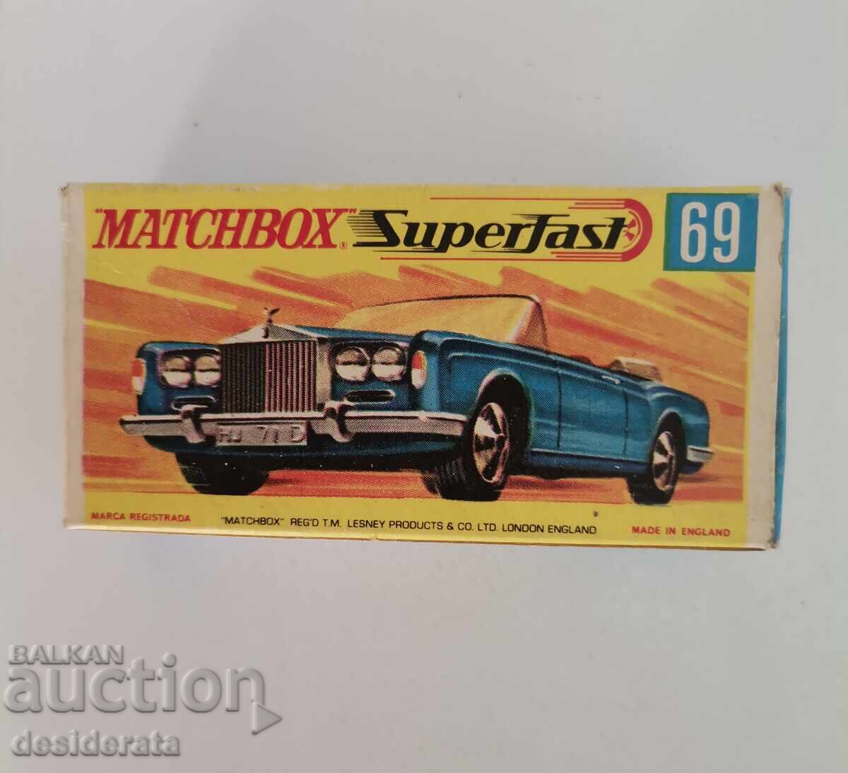 Collector's cart with price 60.00 BGN | € 30.68