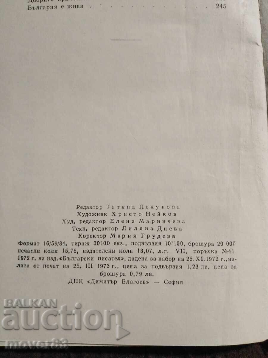 Аукцион Смелият капитан. Камен Калчев