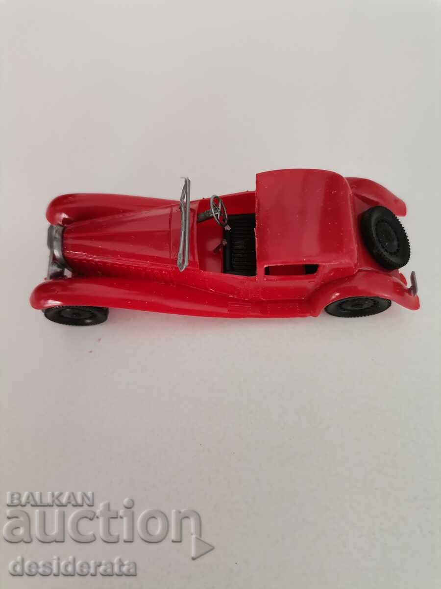 Συλλεκτικό αυτοκινητάκι, μοντέλο Bugatti 1930
