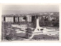 ΣΤΑΡΑ ΣΟΦΙΑ ok1955 ΚΑΡΤΙΤΣΑ Μνημείο του Σοβιετικού Στρατού 488