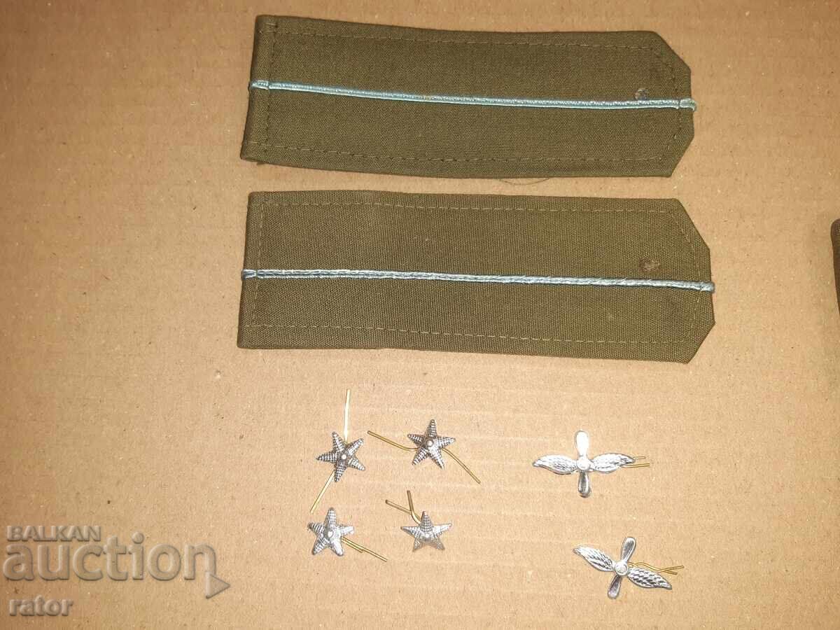 Παράδοση Παλιά στρατιωτικά επιθέματα Πολεμικής Αεροπορίας, αεροπορία, ΒΝΑ, ΛΔΒ