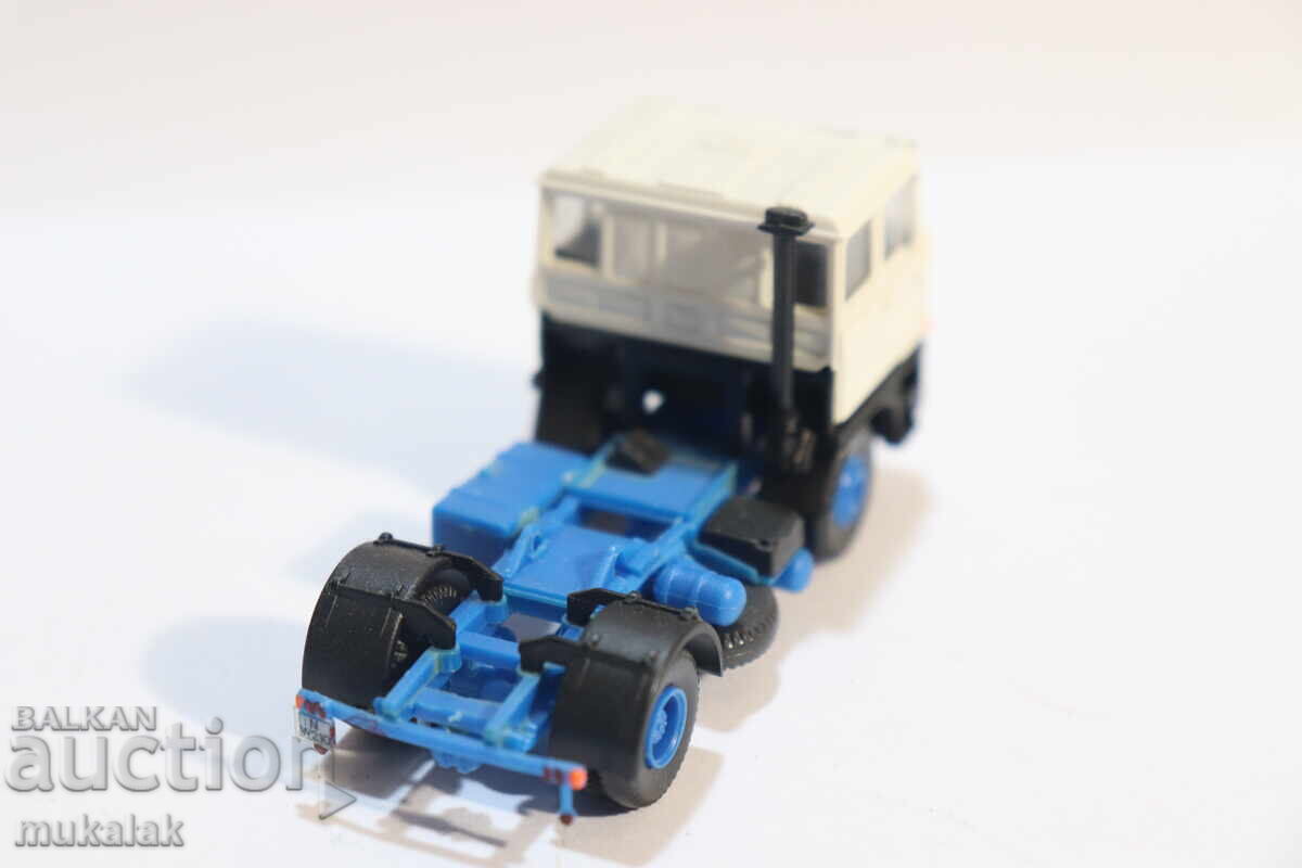 KIBRI 1:87 H0 DAF CAMION TRACTOR MODEL MAȘINUȚĂ - 6