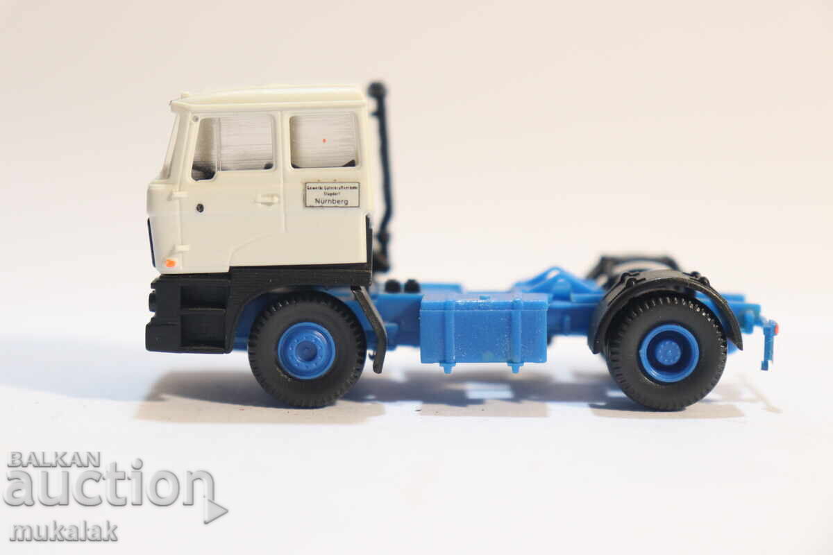 KIBRI 1:87 H0 DAF CAMION TRACTOR MODEL MAȘINUȚĂ