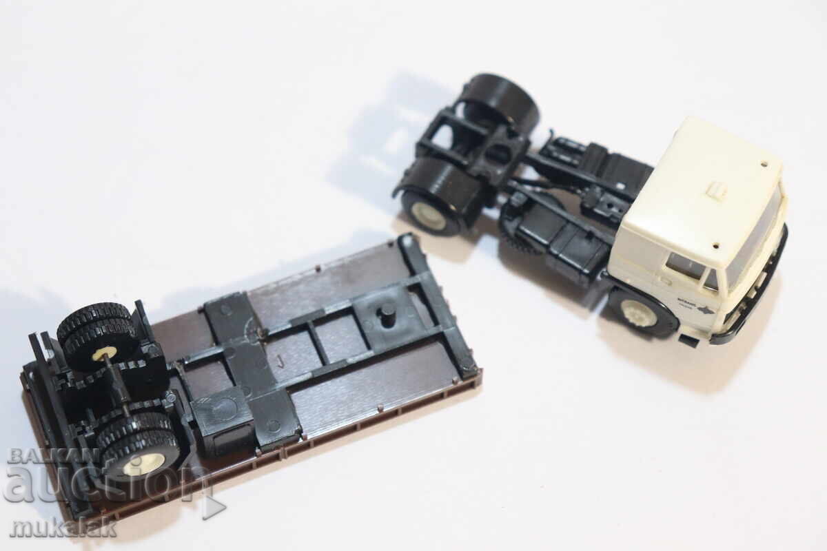 IGRA 1:87 H0 LIAZ SKODA TRUCK MODEL CAR - 7