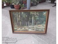 "ΜΙΑ ΜΑΤΙΑ ΣΤΟ ΒΟΥΝΟ"