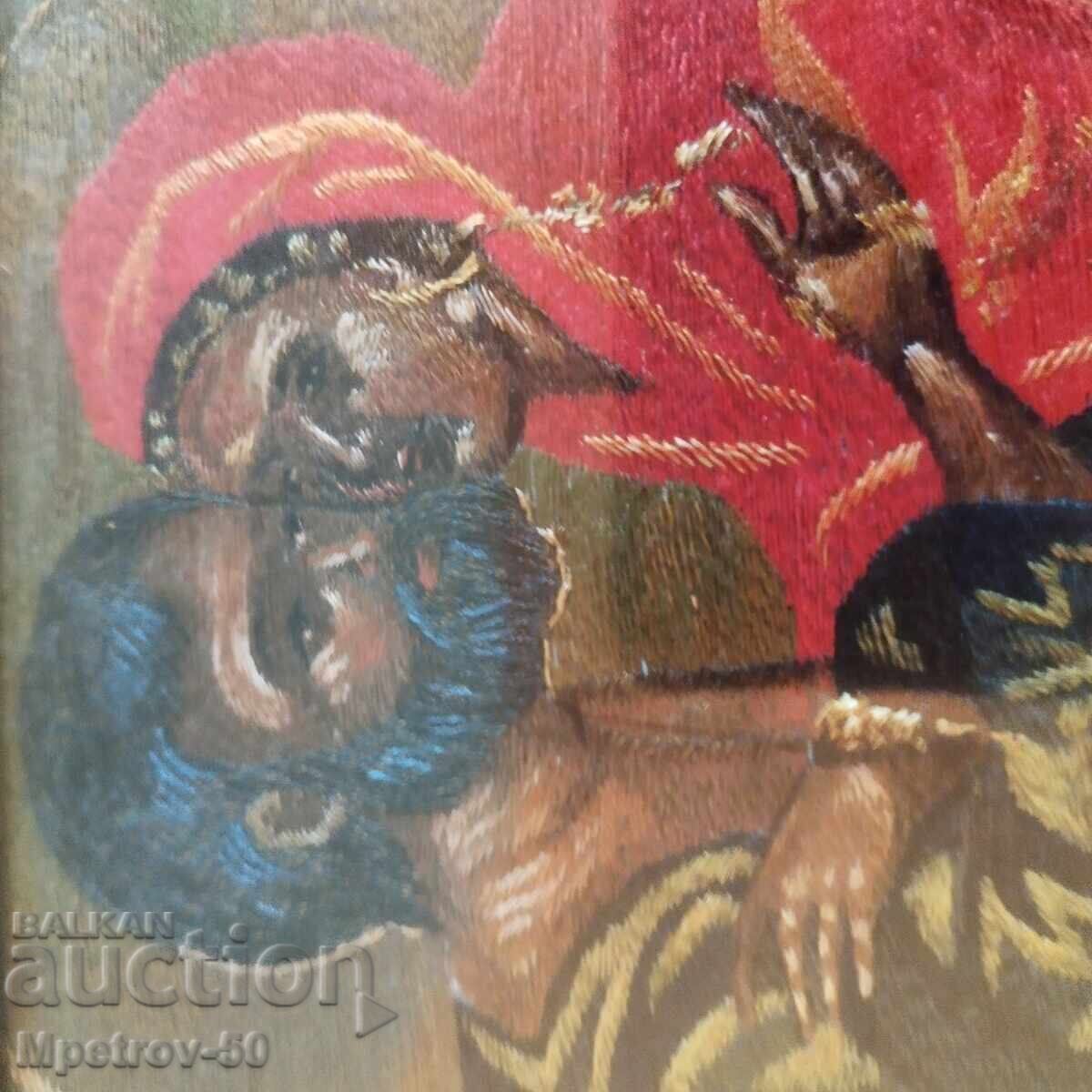 Доставка на Ставри Калинов "Целувката на Мария Магдалена" Доставка на Ставри Калинов "Целувката на Мария Магдалена"