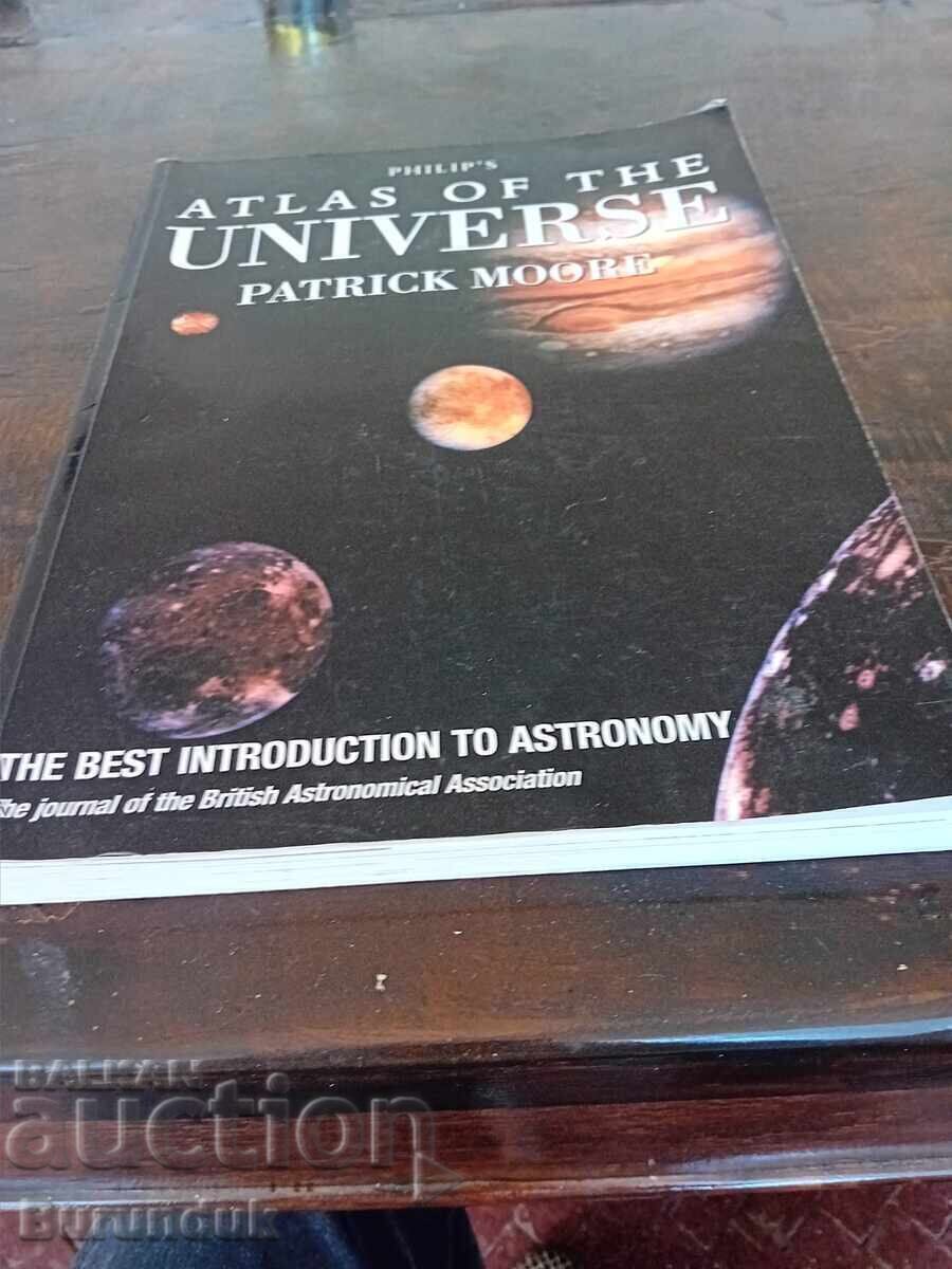 Enciclopedie despre cosmos