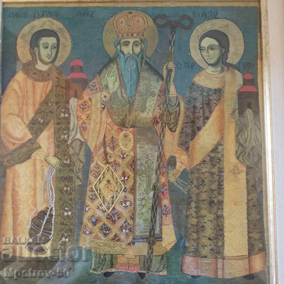 Stavri Kalinov Icoană cu preț 450.00 BGN | € 230.08