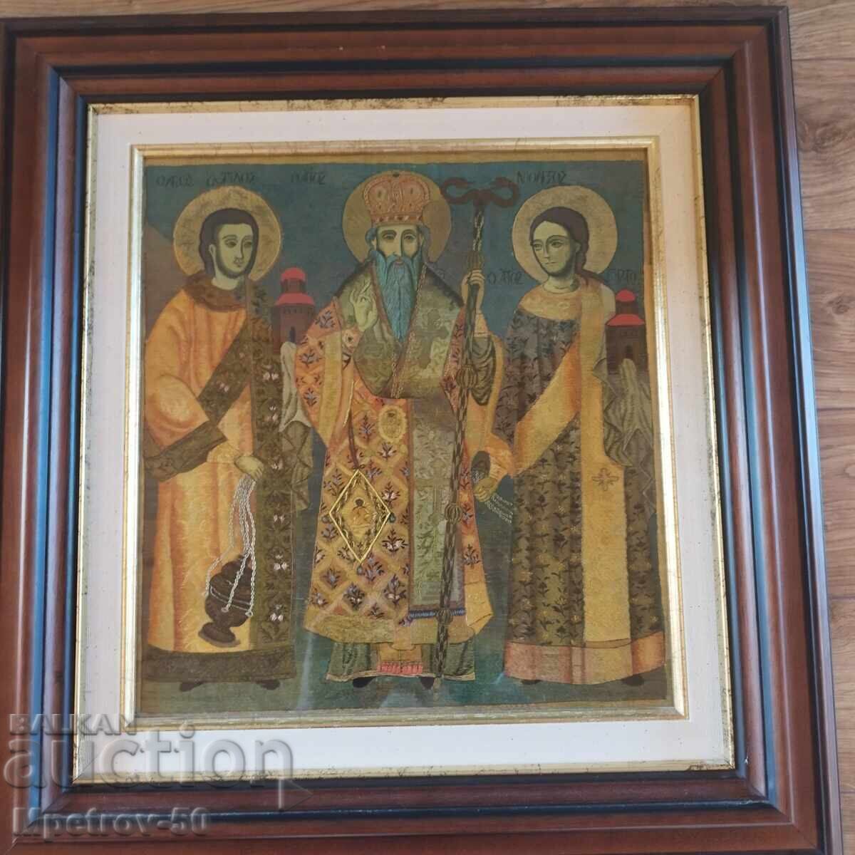 Stavri Kalinov Icoană