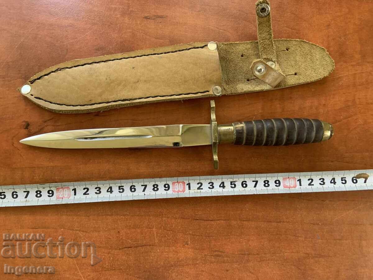 Knife Kama Kortik Kaniya with price 75.00 BGN | € 38.35