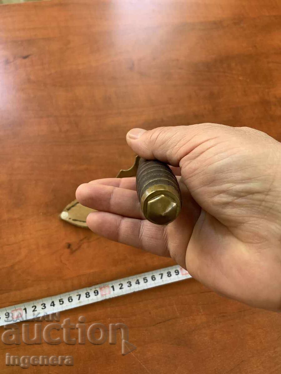 Auction  Knife Kama Kortik Kaniya