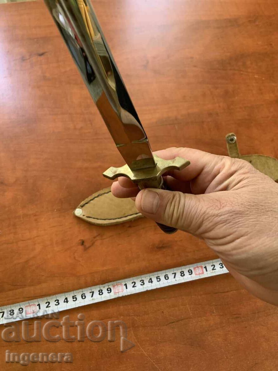 Delivery of Knife Kama Kortik Kaniya