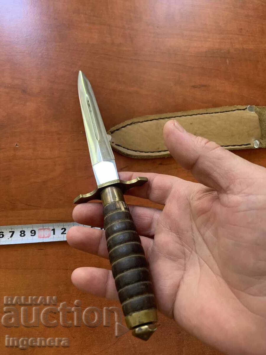 Knife Kama Kortik Kaniya - 5