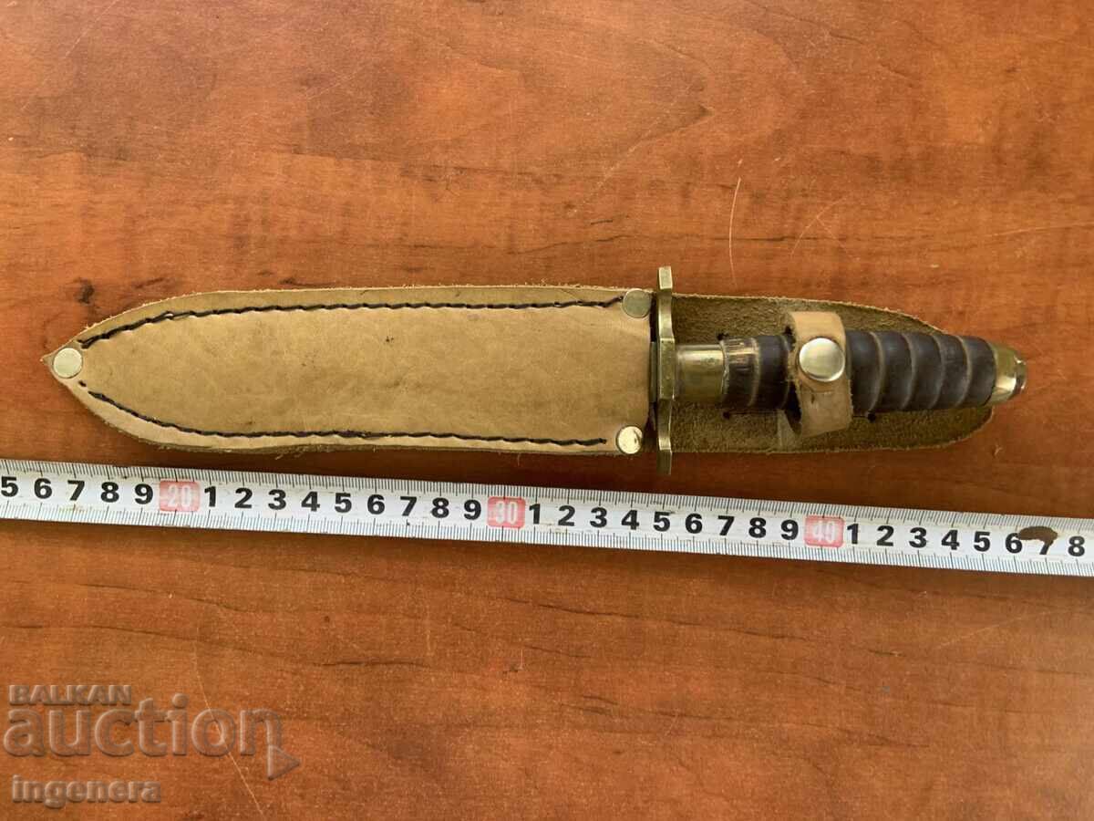 Knife Kama Kortik Kaniya - 6