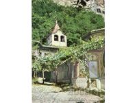 Old postcard - Preobrazhenski Monastery