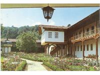 Old postcard - Sokolski Monastery