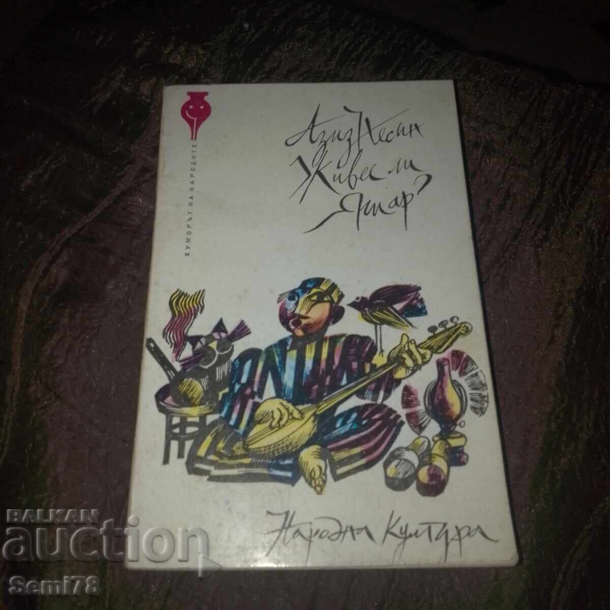 Aziz Nesin - Trăiește Iașar?