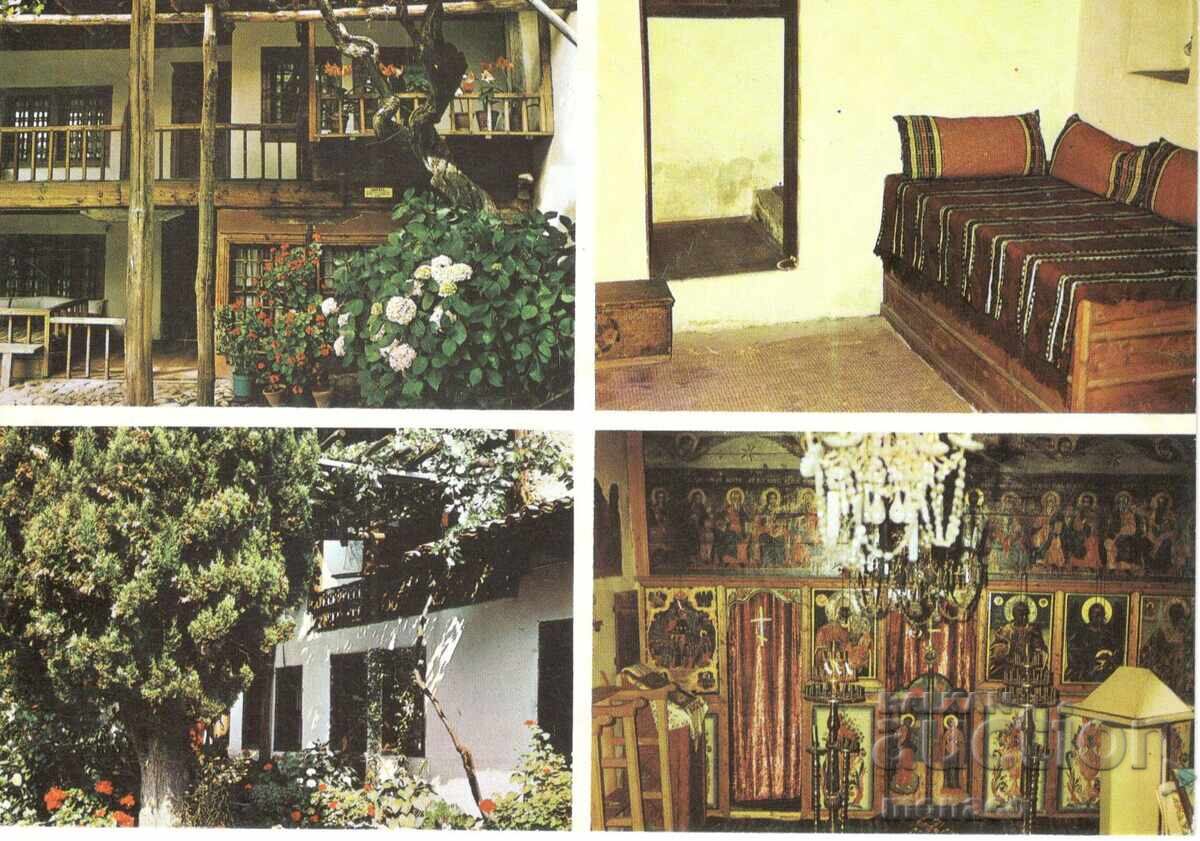 Παλιά καρτ ποστάλ - Σόποτ, Μετόχι - μιξ Παλιά καρτ ποστάλ - Σόποτ, Μετόχι - μιξ