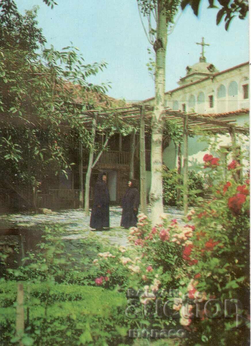 Παλιά καρτ ποστάλ - Σόποτ, Μετόχι