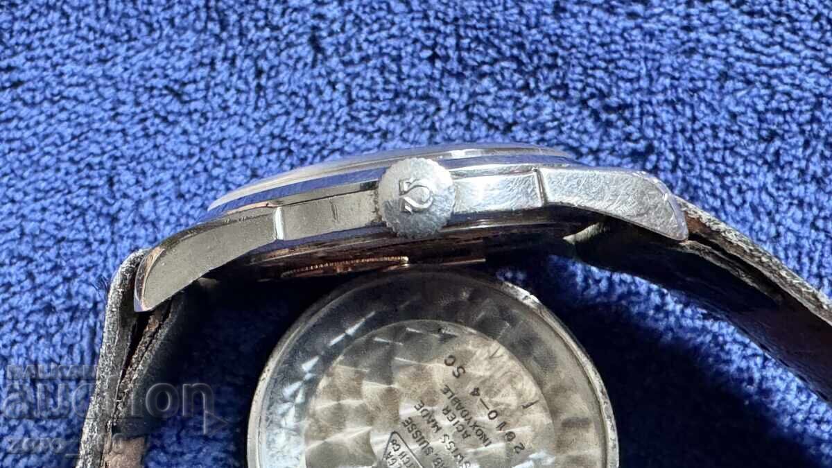 Livrarea Omega Anii '50, precisă! Livrarea Omega Anii '50, precisă!