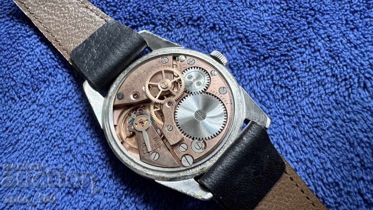 Omega Anii '50, precisă! - 5 Omega Anii '50, precisă! - 5
