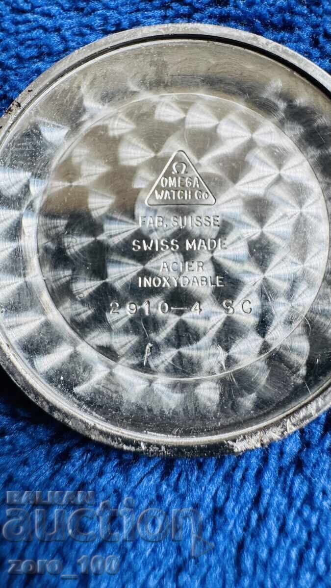 Omega Anii '50, precisă! - 6 Omega Anii '50, precisă! - 6