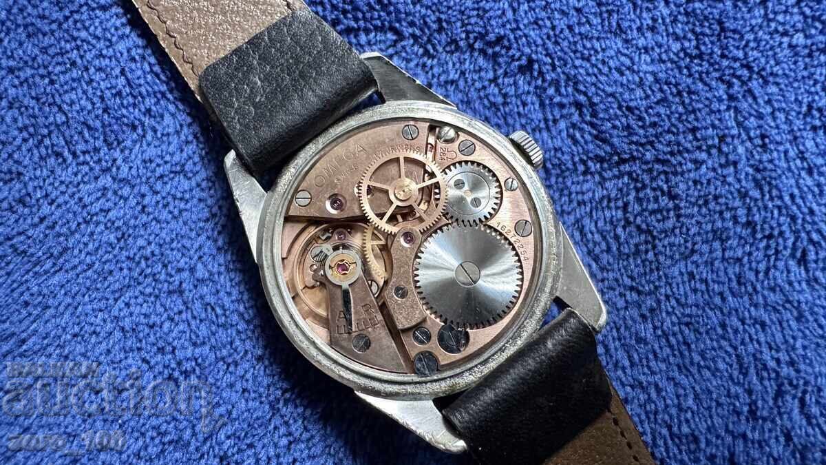 Omega Anii '50, precisă! - 7 Omega Anii '50, precisă! - 7