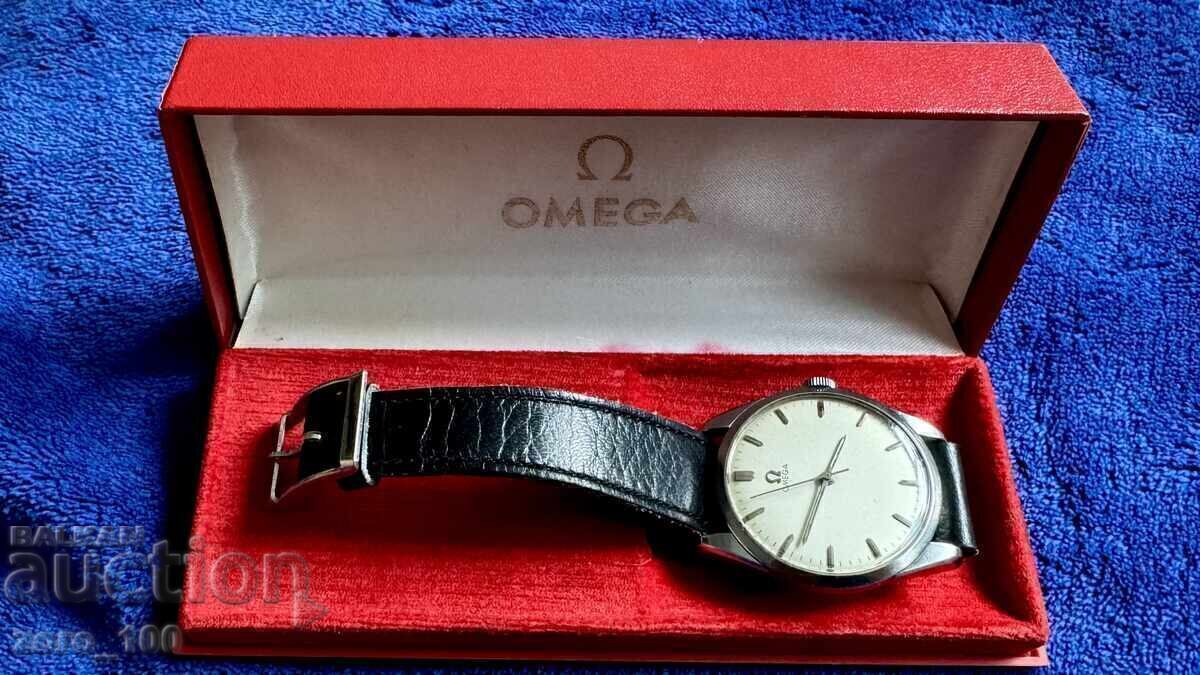 Omega Anii '50, precisă! Omega Anii '50, precisă!