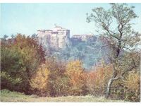 Old card - Glozhensky Monastery