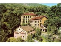 Стара картичка - Драгалевският манастир