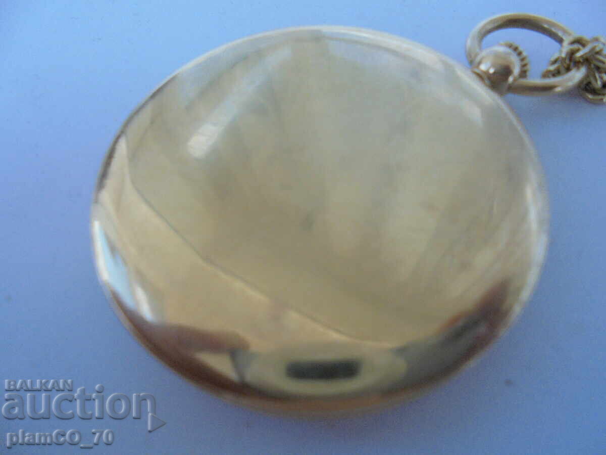 Παράδοση №*8124 Τσέπης ρολόι DUGENA Παράδοση №*8124 Τσέπης ρολόι DUGENA