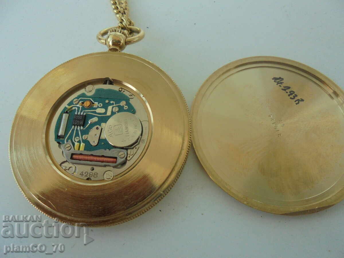 №*8124 Τσέπης ρολόι DUGENA - 5 №*8124 Τσέπης ρολόι DUGENA - 5