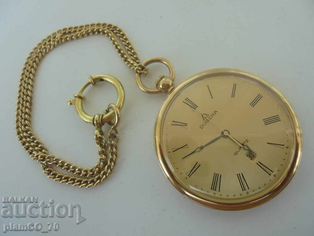 №*8124 Τσέπης ρολόι DUGENA - 6 №*8124 Τσέπης ρολόι DUGENA - 6