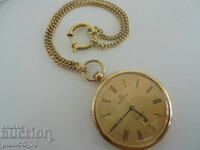 №*8124 Τσέπης ρολόι DUGENA