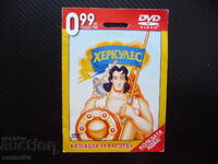 Hercules DVD film, erou mitologic, puternic, lupte eroice