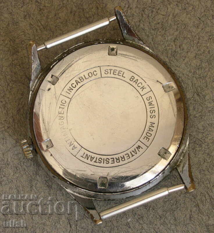 Men's Wristwatch Geneva Sport Prima 17 J with price 30.00 BGN | € 15.34