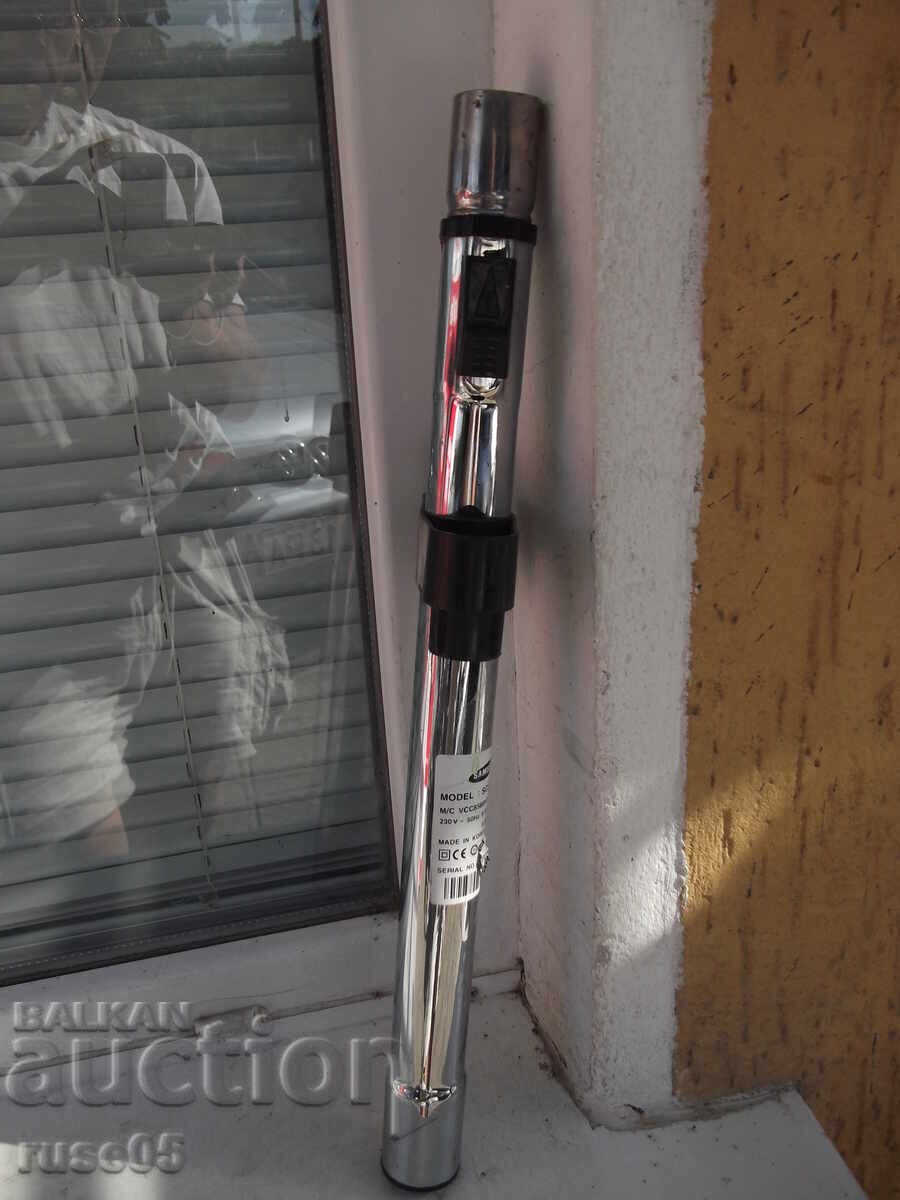 Telescopic tube for vacuum cleaner "SAMSUNG - SC8580" with price 15.00 BGN | € 7.67