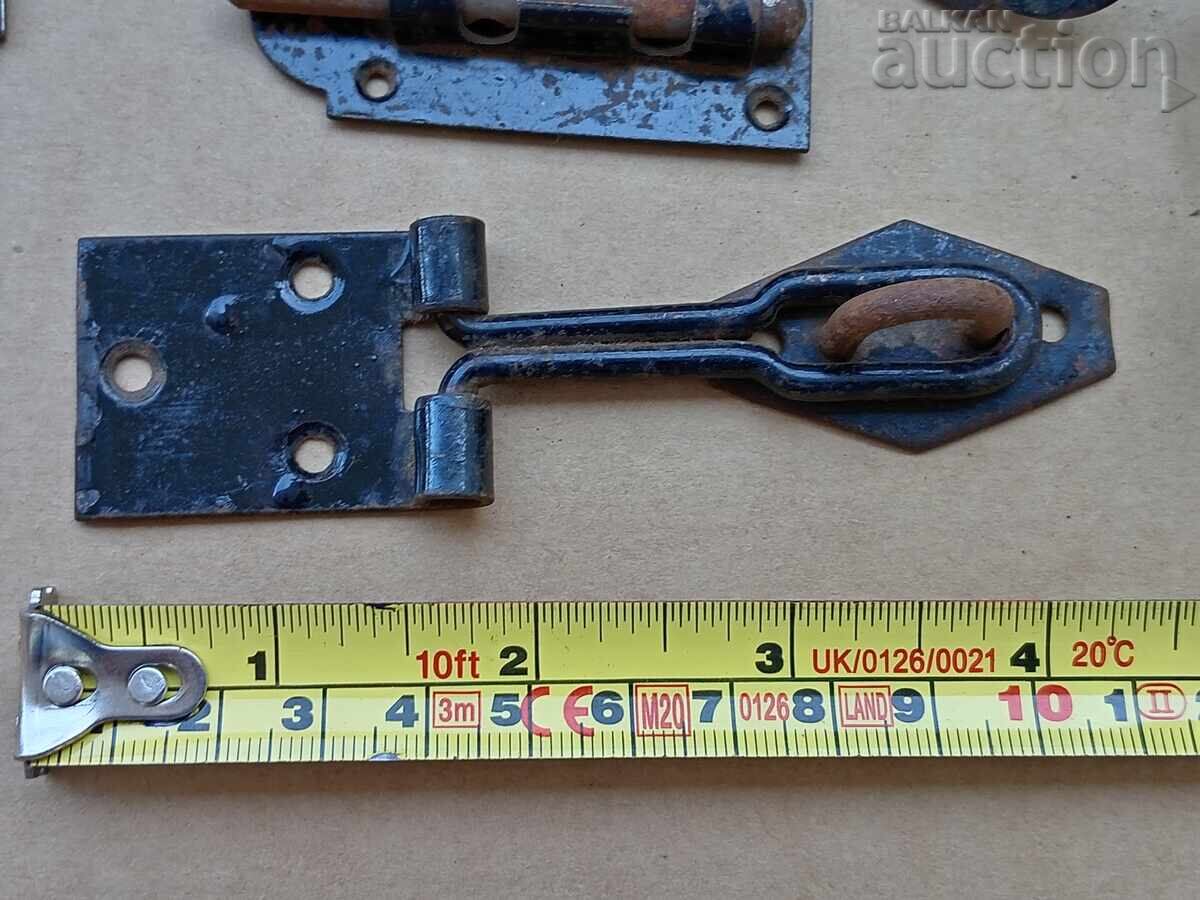 Livrarea Umerașe retro zăvoare piese lot Livrarea Umerașe retro zăvoare piese lot