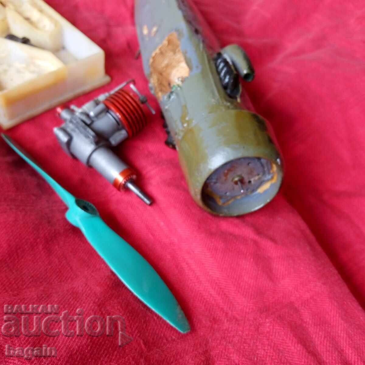 Аукцион Изтребител Фоке Вулф.