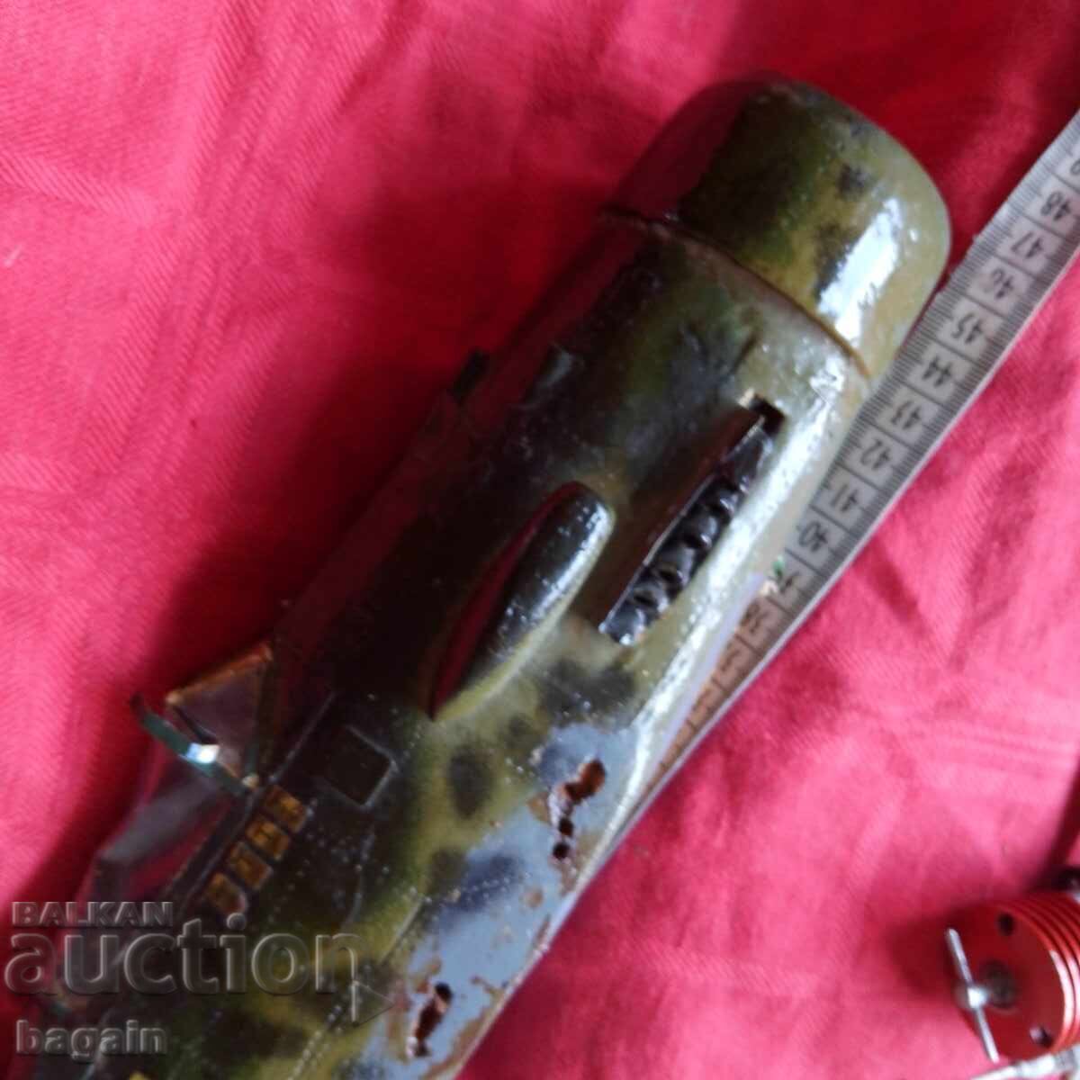 Изтребител Фоке Вулф. - 5