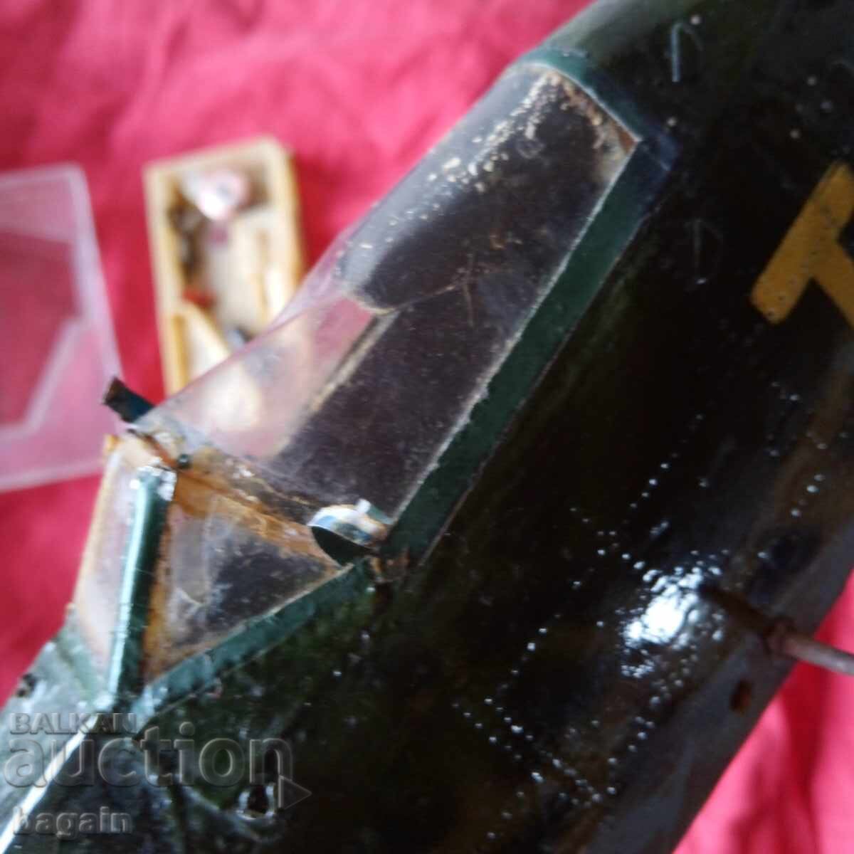 Изтребител Фоке Вулф. - 6