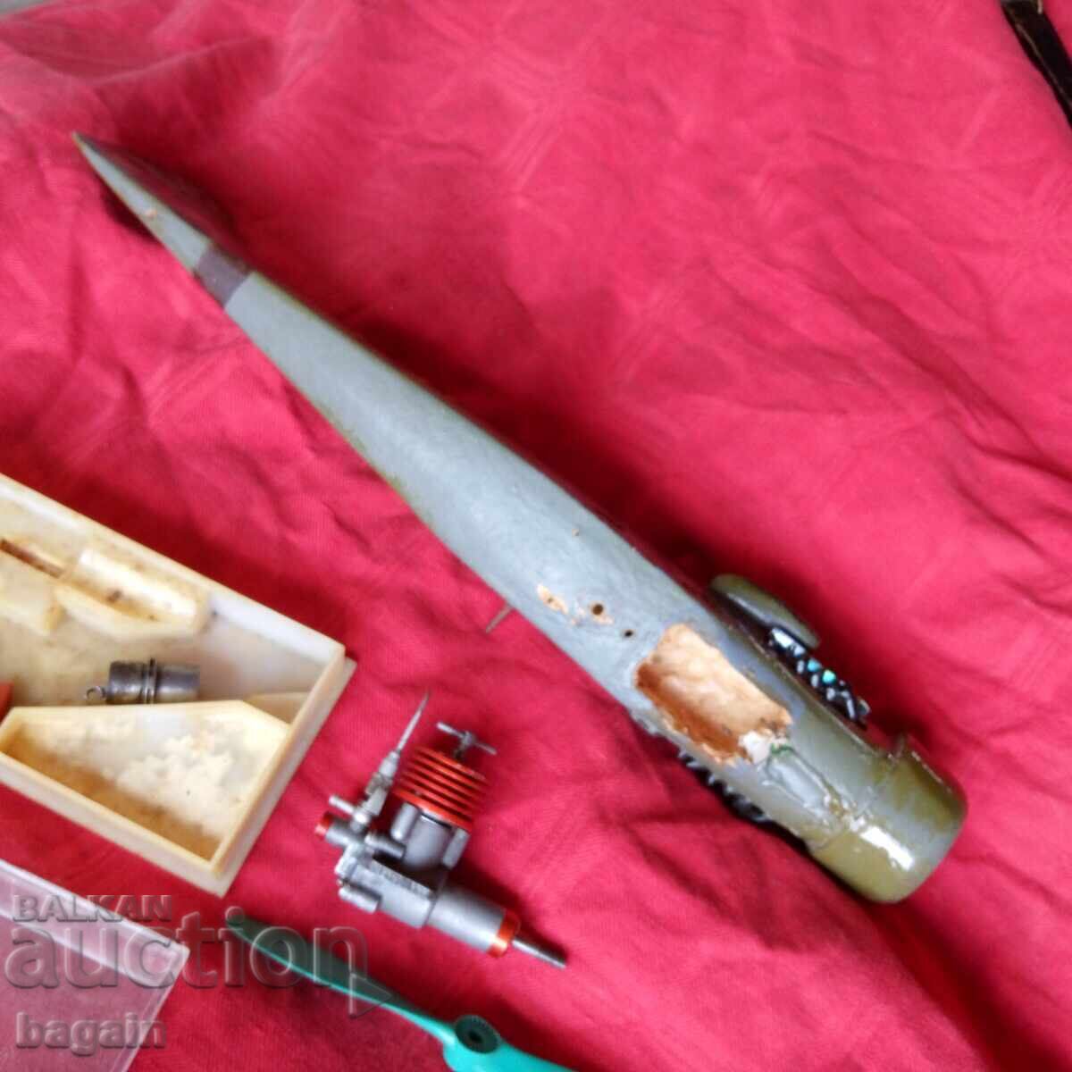 Изтребител Фоке Вулф. - 7