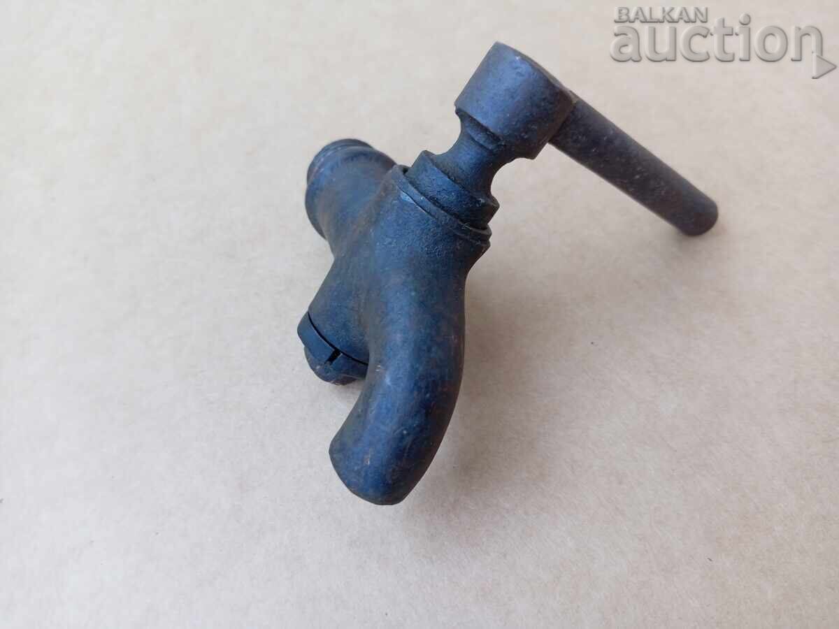 Δημοπρασία Αρχαίος μπρούτζινος βρύση βρυσάκι