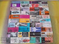 *$*Y*$* CĂTRE REVISTA COSMOS LOT MARE CĂRȚI PÂNĂ ÎN 1970 *$*Y*$*