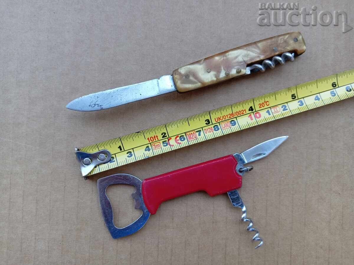 Veliko Tŭrnovo Σειρά και Σφυρί Μαχαίρι Μαχαίρια Λοτ με τιμή 31.00 BGN | € 15.85