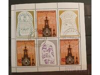 България 1986 Сгради