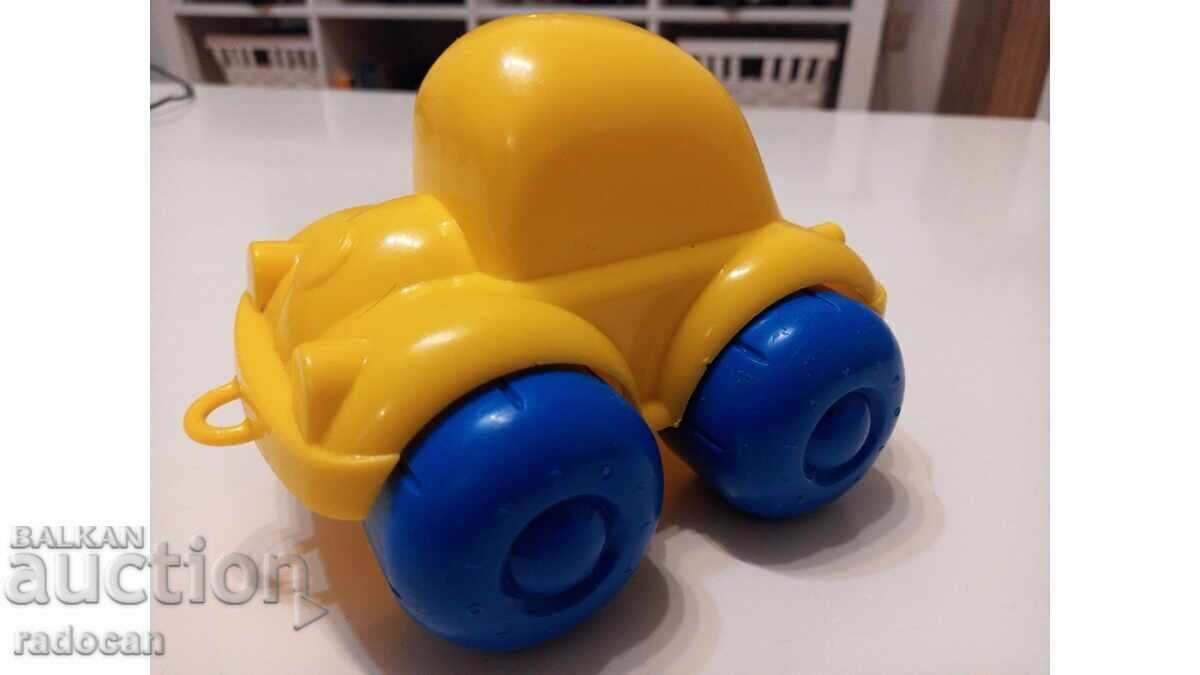 Κοτσαδόρος VW, κατασκευασμένο στην Σουηδία, σχεδιασμένο από τον BJORN DAHLSTROM με τιμή € 7.16 | 14.00 BGN