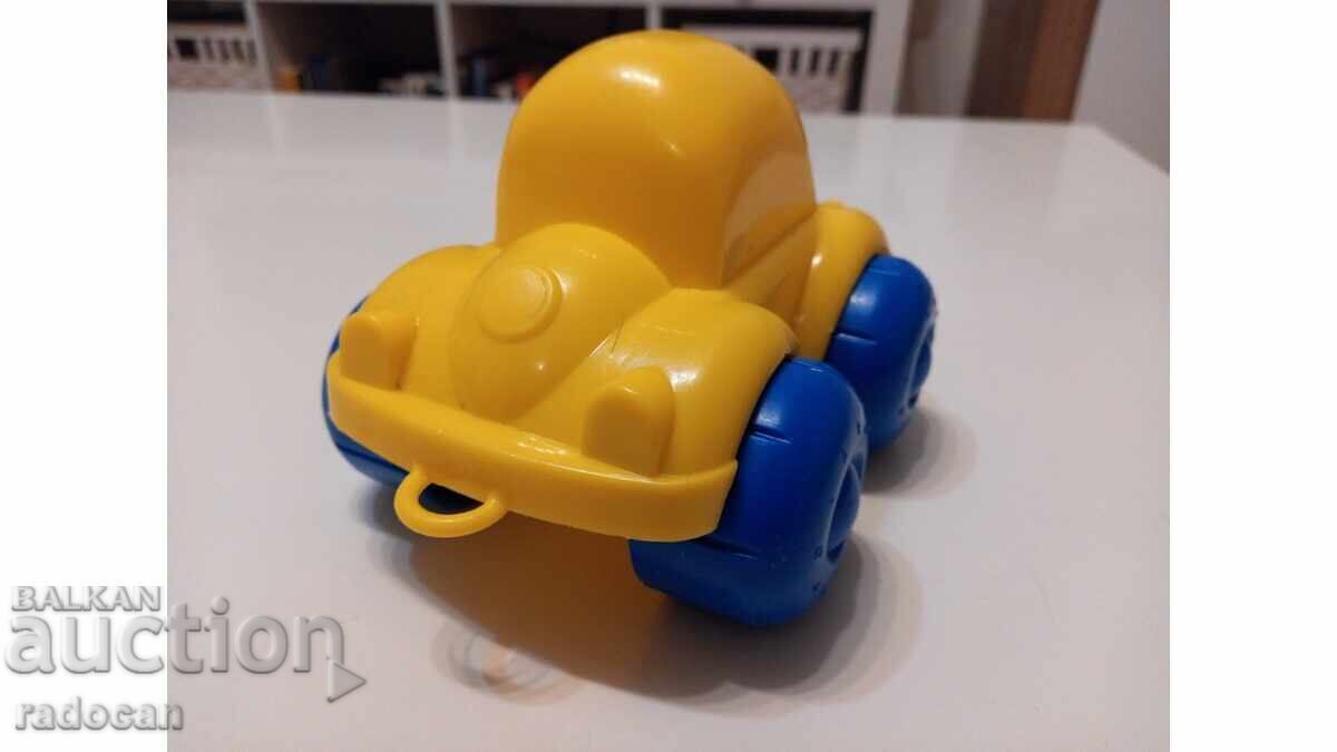 Auction  VW stroller, made in Sweden, designed by BJORN DAHLSTROM