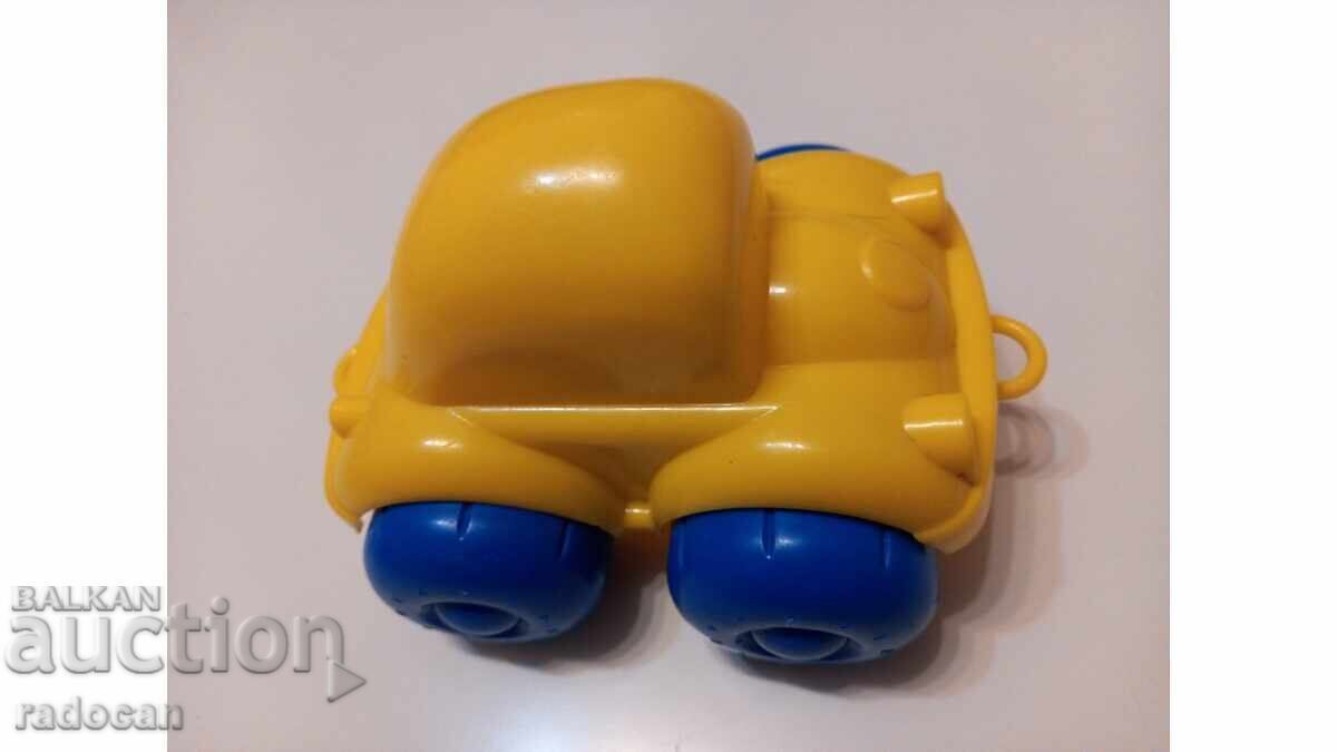 Delivery of VW stroller, made in Sweden, designed by BJORN DAHLSTROM