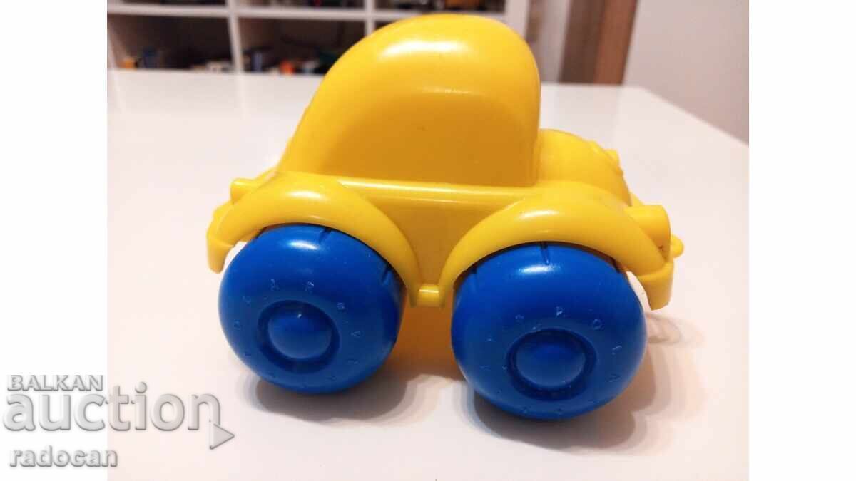 VW stroller, made in Sweden, designed by BJORN DAHLSTROM